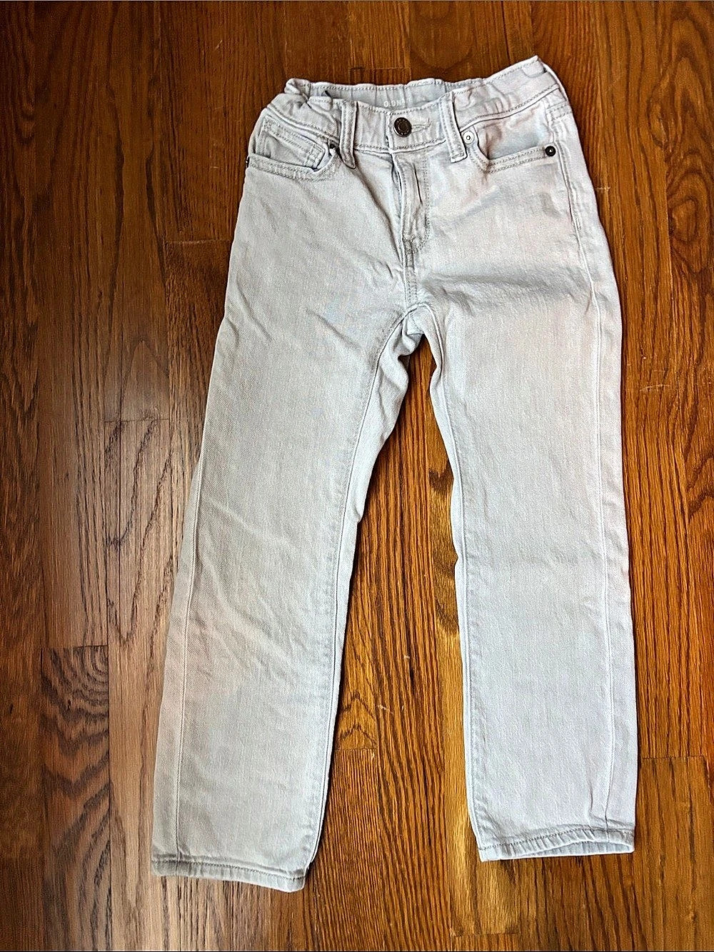 Old Navy Kids Slim Gray Jeans
